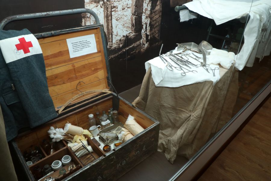 ВолгГМУ проведет III Международную практическую конференцию «Без срока давности. Сталинград»