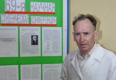 Ушел из жизни Николай Иванович Гончаров