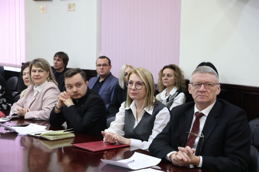 В белом списке: подведены итоги работы издательской деятельности ВолгГМУ