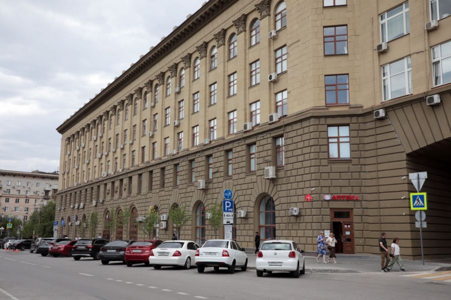 Ученые ВолгГМУ — лауреаты премии Волгоградской области в сфере науки и техники