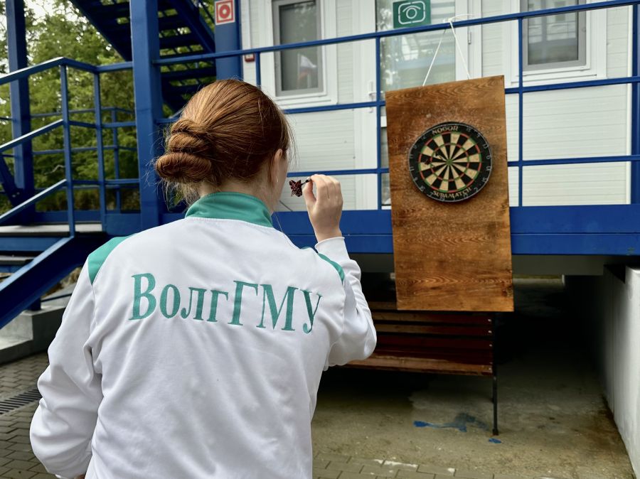 В ВолгГМУ подвели итоги студенческой Универсиады «УниверЛигаРегионов»