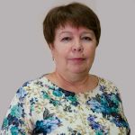 Поздравляем с юбилеем доцента кафедры стоматологии Института НМФО Людмилу Михайловну Гаврикову!