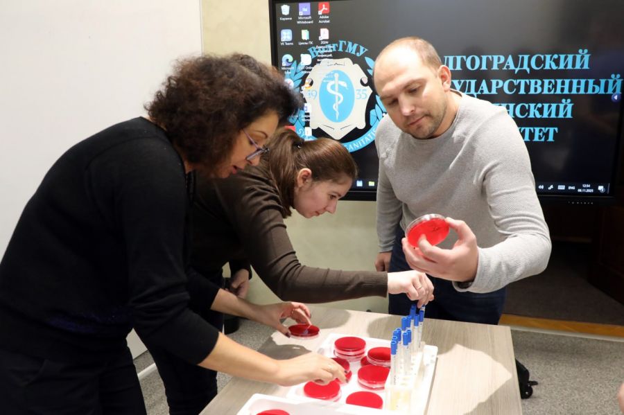 О Всемирной неделе по повышению осведомленности и понимания устойчивости к противомикробным препаратам