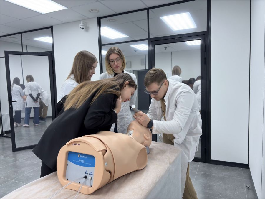 ВолгГМУ внедряет систему динамического мониторинга состояния пациентов с ХОБЛ 