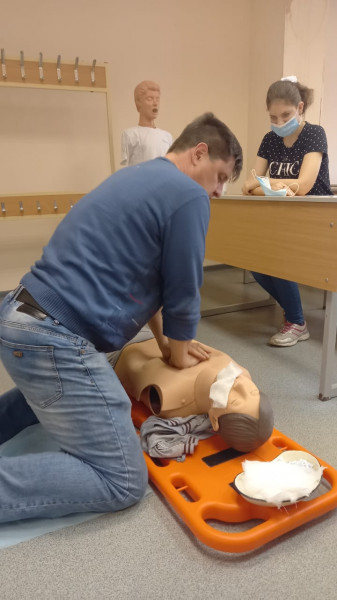 Первая помощь в условиях образовательной среды Первая помощь в условиях образовательной среды