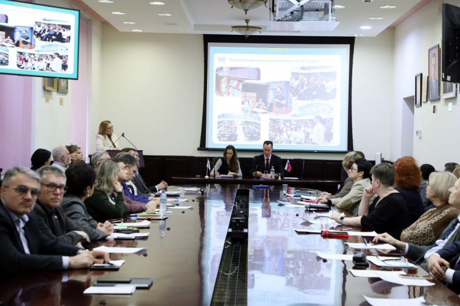 Избраны заведующие кафедрами и декан ВолгГМУ