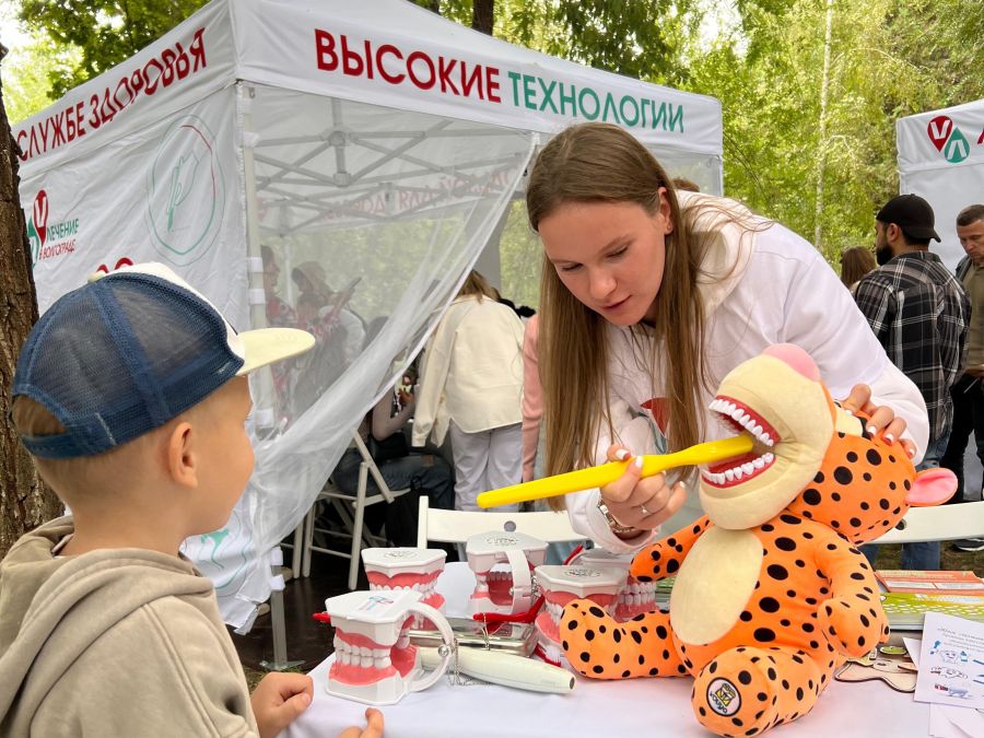 Профилактические проекты кафедры стоматологии детского возраста  воплощаются в жизнь Профилактические проекты кафедры стоматологии детского возраста  воплощаются в жизнь