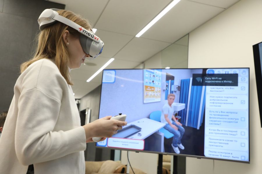 Первый опыт и новые горизонты: студенты-медики ВолгГМУ блеснули знаниями на Всероссийской олимпиаде