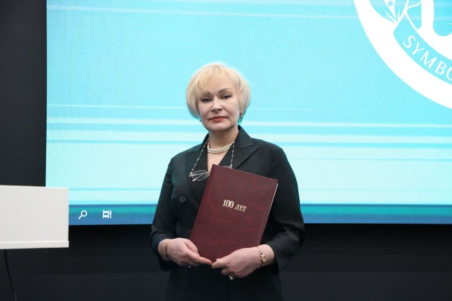 В ВолгГМУ началась конференция, посвященная 100-летию оториноларингологической службы Волгоградской области