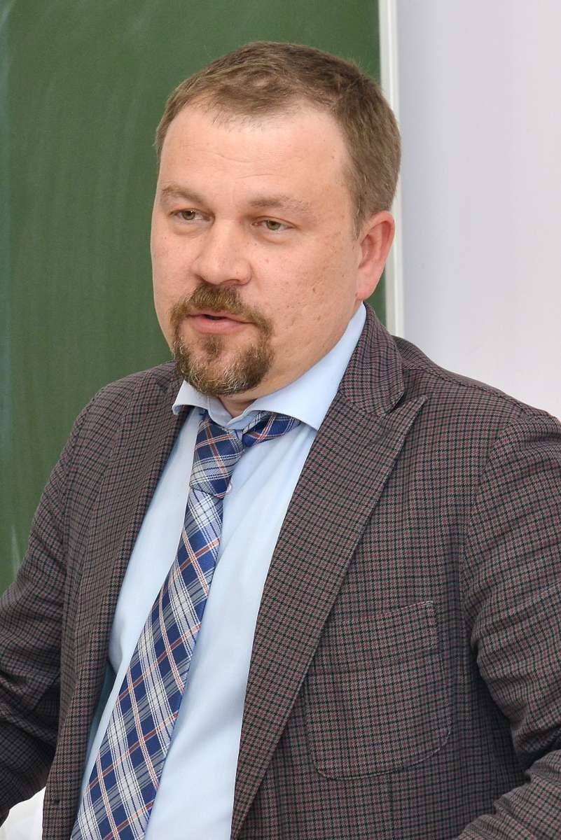 Ушел из жизни Максим Валентинович Черников
