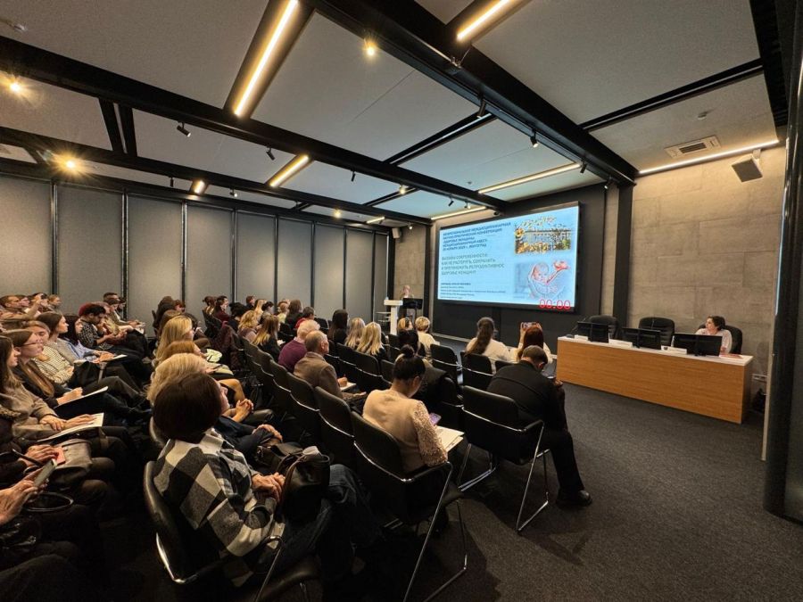 В ВолгГМУ обсудили, как продлить активный возраст женщины