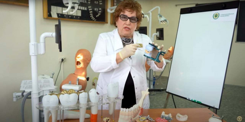 Профессор ВолгГМУ рассказала чем опасно отсутствие зубов