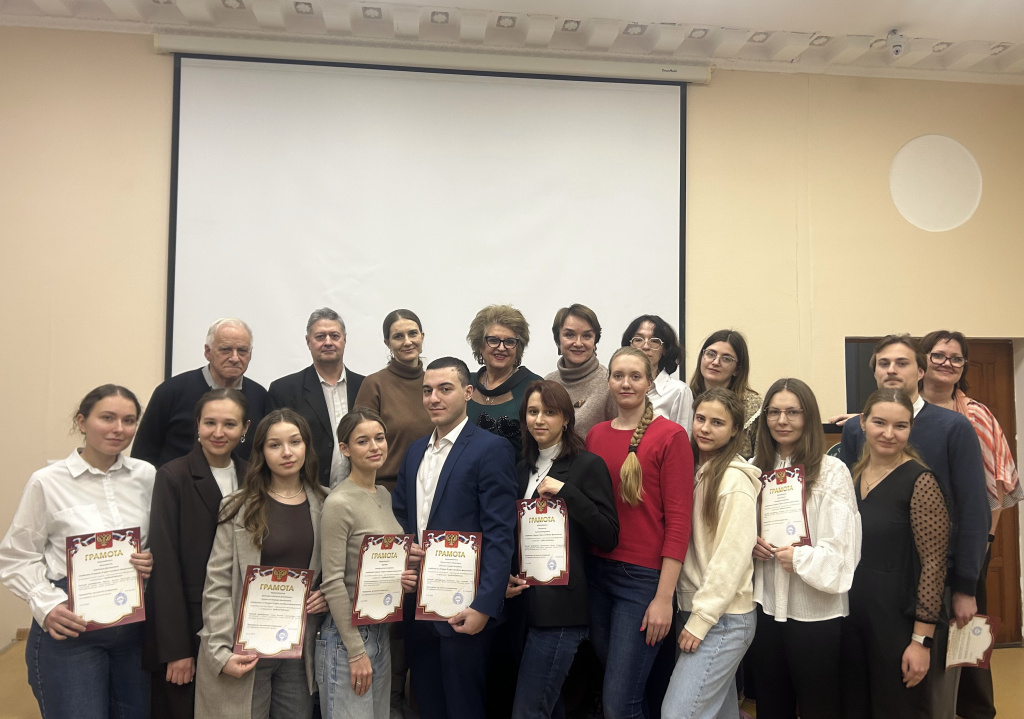 В ВолгГМУ прошла межкафедральная конференция «Трудный диагноз» для студентов 6 курса