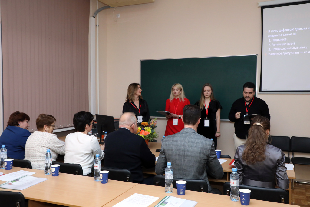 Подведены итоги цикла профессиональной переподготовки