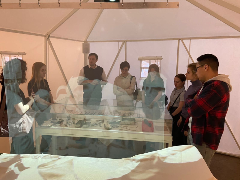 Студентка ВолгГМУ стала призером Всероссийской студенческой олимпиады по онкологии