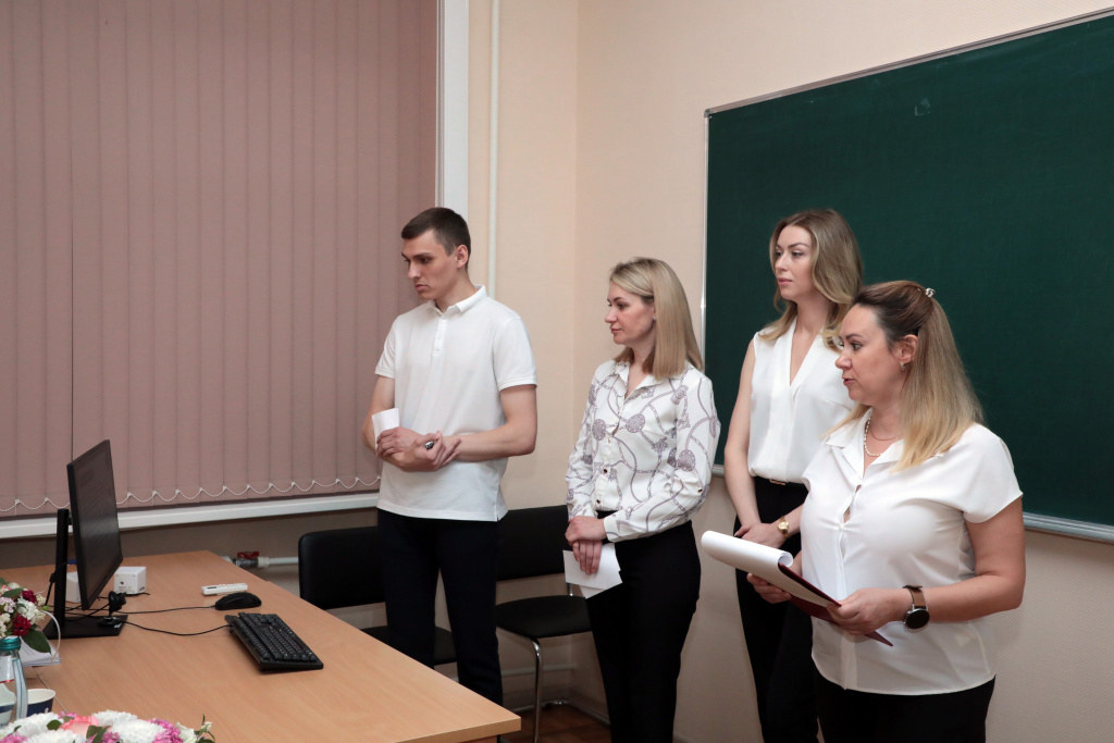 Круглый стол «Использование проектного подхода для решения практических вопросов регионального здравоохранения»