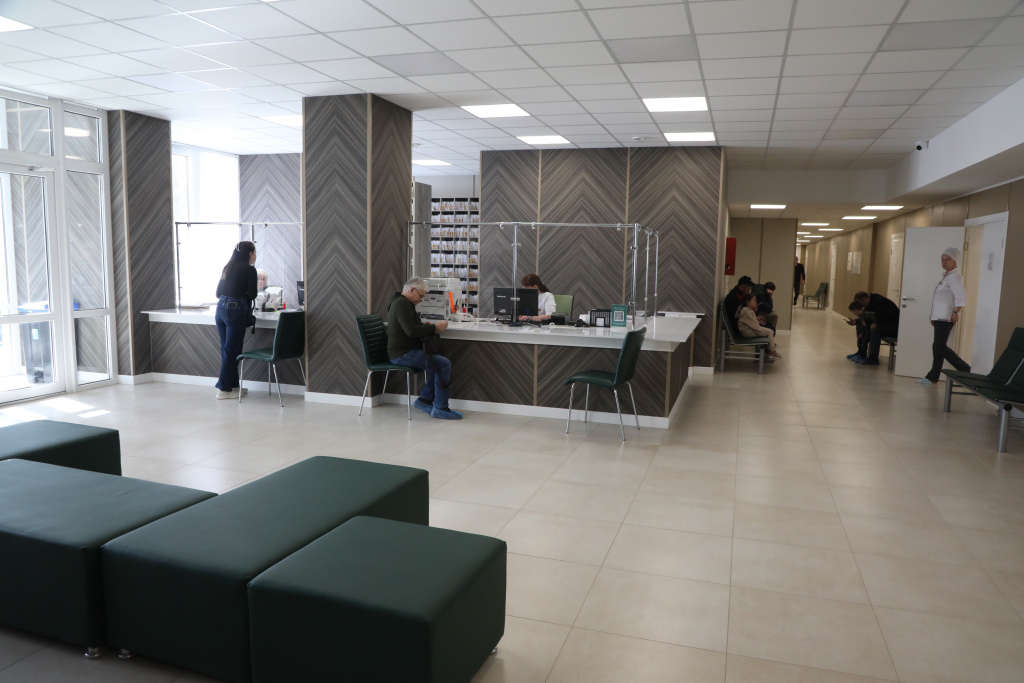 Стоматология ВолгГМУ