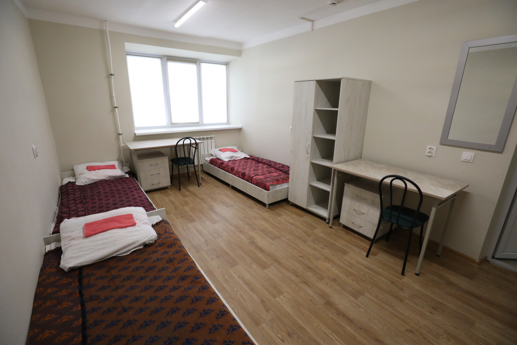 Владимир Шкарин представил опыт ВолгГМУ по капремонту общежитий на всероссийской конференции