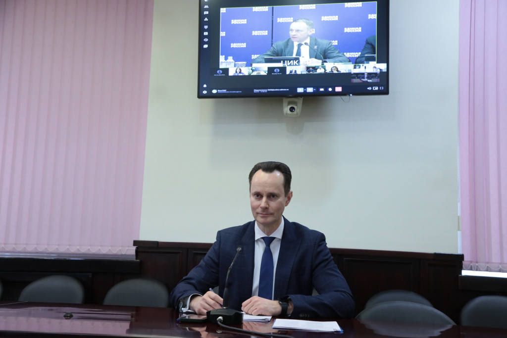 Вектор ВолгГМУ Владимир Шкарин