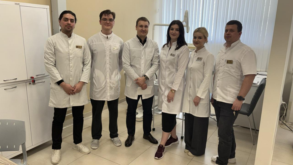 Кафедра ортопедической стоматологии ВолгГМУ