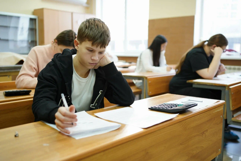 ВолгГМУ состоялся региональный этап Всероссийской олимпиады школьников по биологии