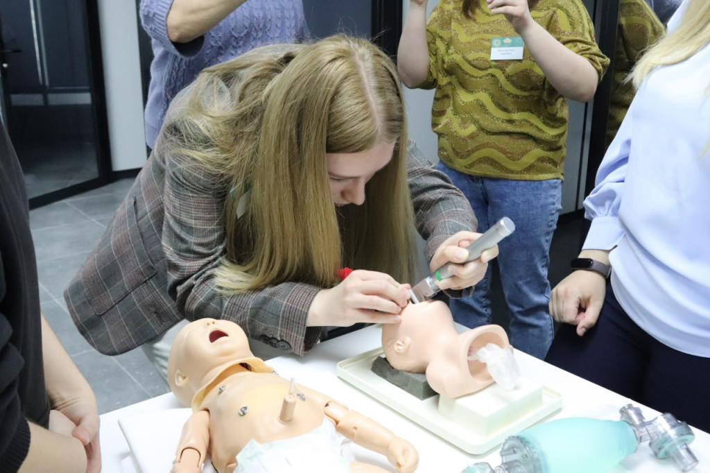 Студенты ВолгГМУ приглашаются на первое заседание «Клуба начинающего неонатолога» Студенты ВолгГМУ приглашаются на первое заседание «Клуба начинающего неонатолога»