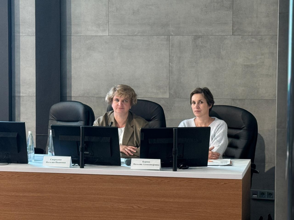 В ВолгГМУ обсудили, как продлить активный возраст женщины