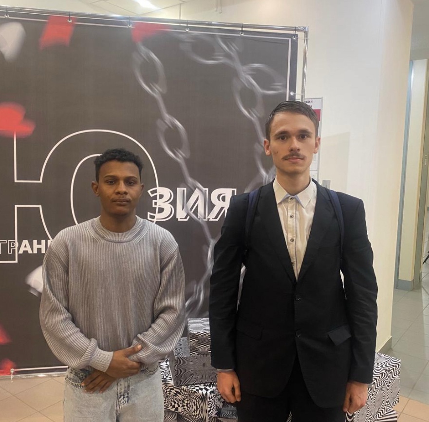 Студенты ВолгГМУ выступили на французском языке