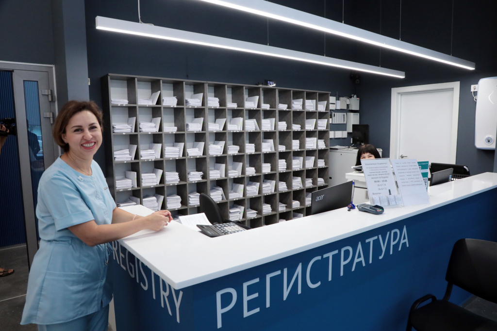 Стоматология ВолгГМУ