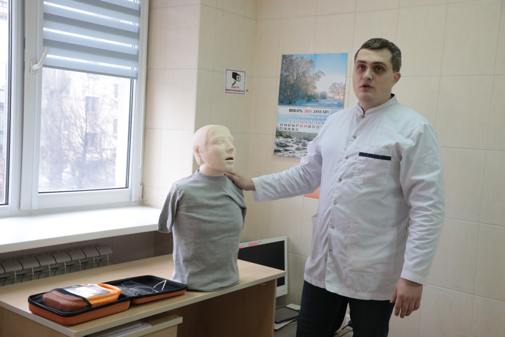 Новое ультрасовременное оборудование поставлено на службу подготовки врачей-стоматологов