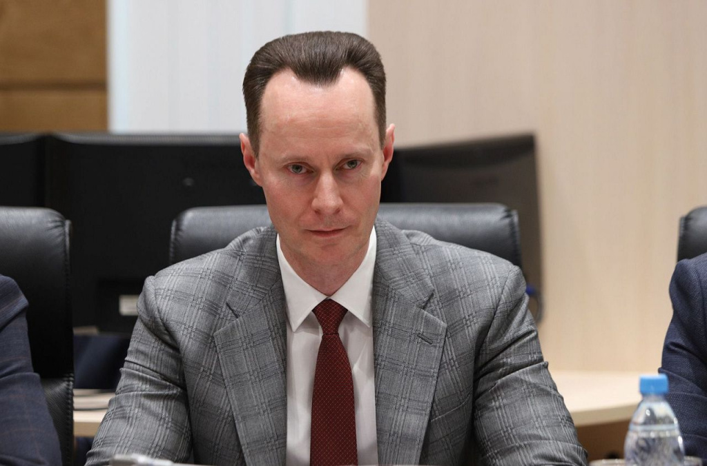 Ректор ВолгГМУ Владимир Шкарин