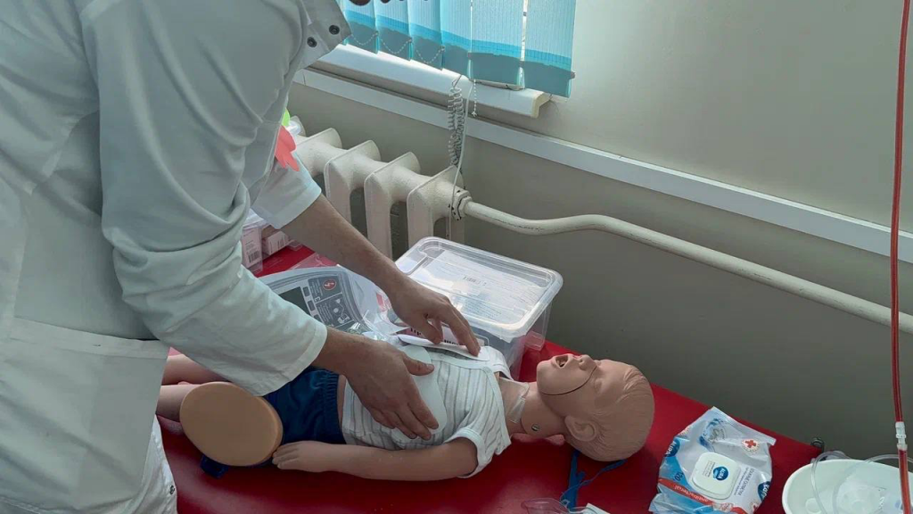 Турнир Мастер педиатрии состоялся в ВолгГМУ