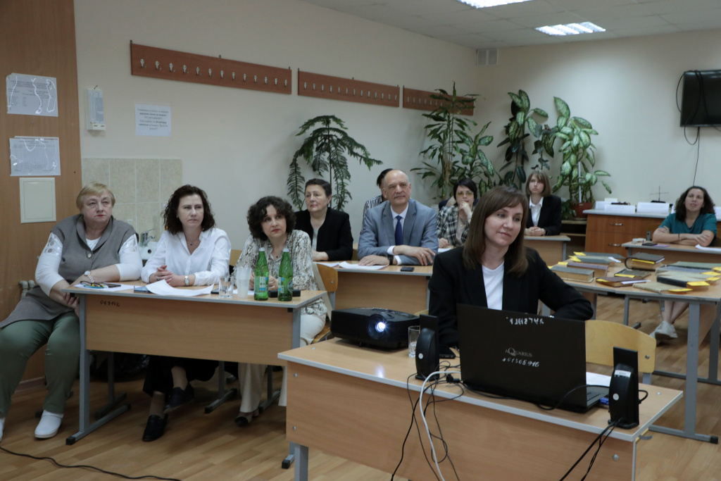 «От гигрометра до геоинформационных технологий – путь в 90 лет»