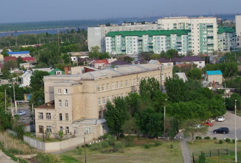 Городской клинической больнице №1 - 80 лет!