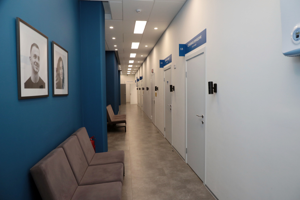 Стоматология ВолгГМУ