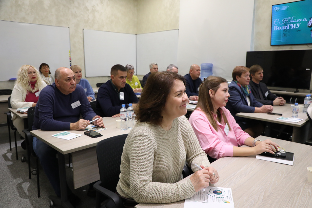 «Школа главного врача - регион» в пятый раз открыла двери для руководителей медицинских организаций