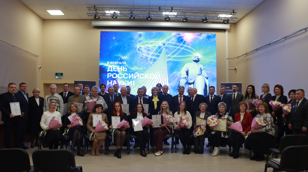 Ученые ВолгГМУ награждены за разработку новых методов и средств в здравоохранении