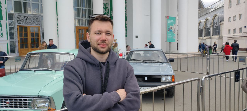 Илья Юшин, выпускник ВолгГМУ