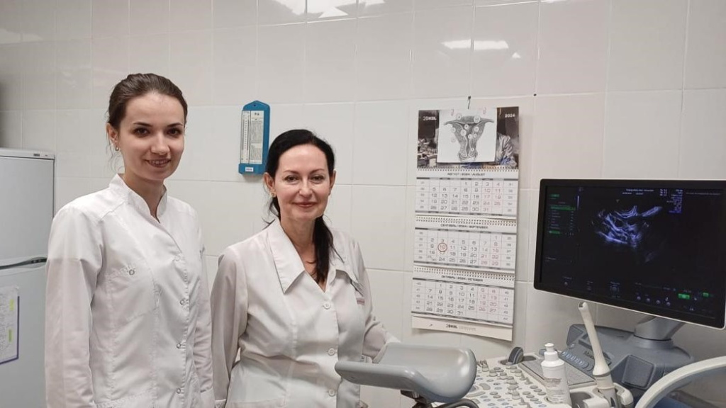 Клиника №1 ВолгГМУ 