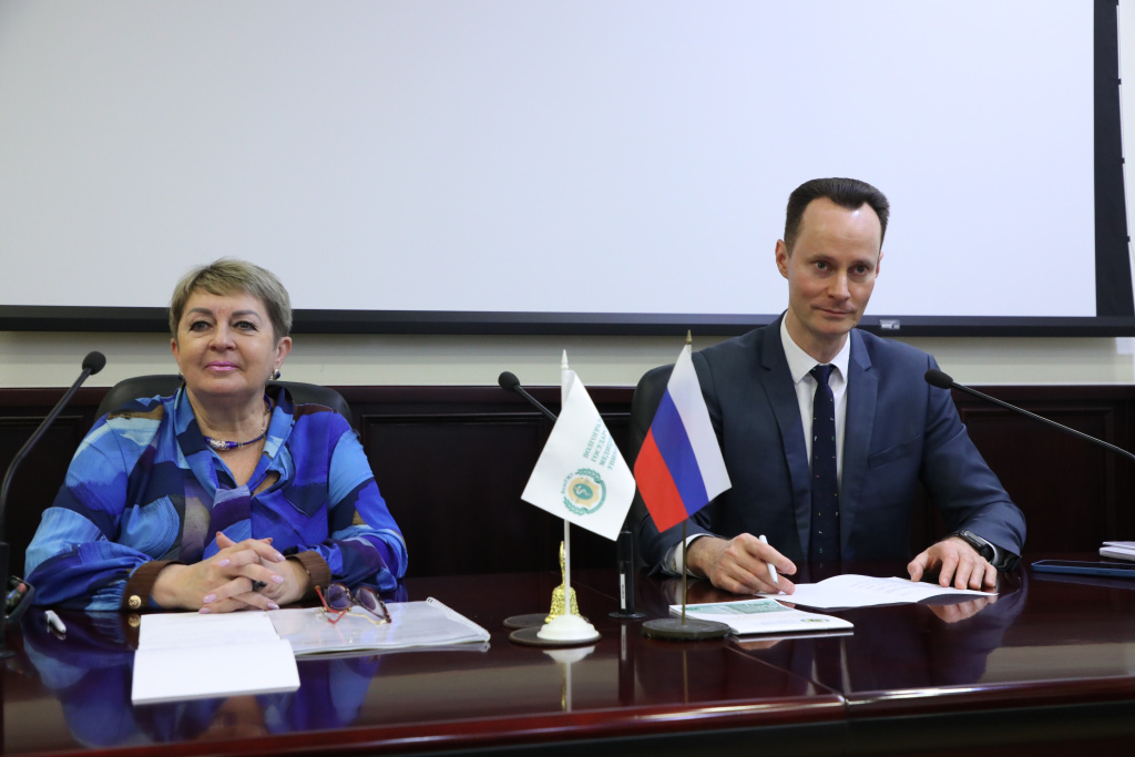 В ВолгГМУ обсудили направления развития регионального здравоохранения