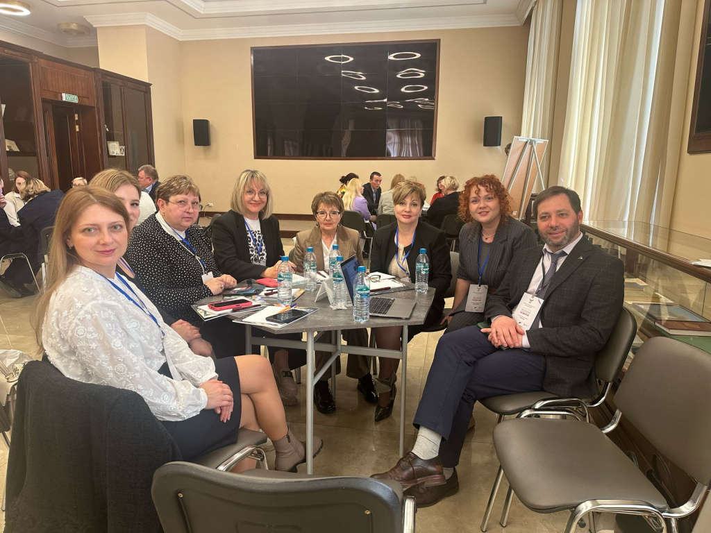 Преподаватели ВолгГМУ приняли участие в конференции в ЮФУ