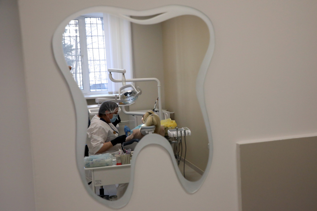 Стоматология ВолгГМУ