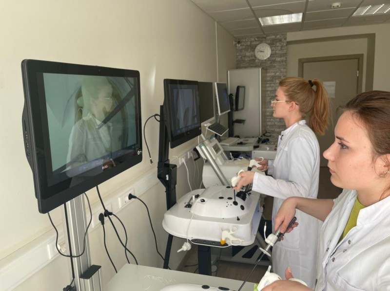 Студентка ВолгГМУ стала призером Всероссийской студенческой олимпиады по онкологии