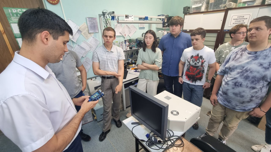 Волгоградский государственный медицинский университет Минздрава России впервые начал набор на обучение по профилю «Клинический инженер»