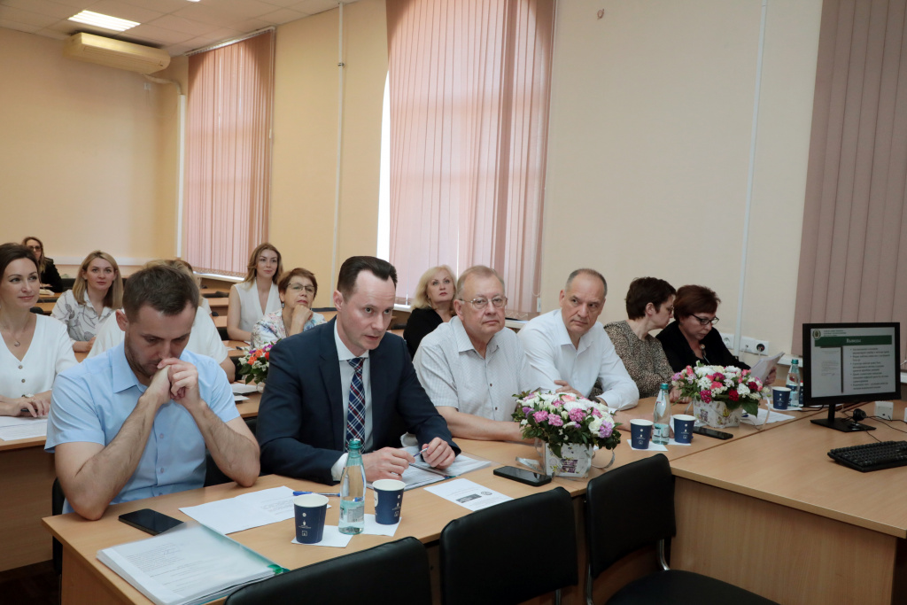 Круглый стол «Использование проектного подхода для решения практических вопросов регионального здравоохранения»