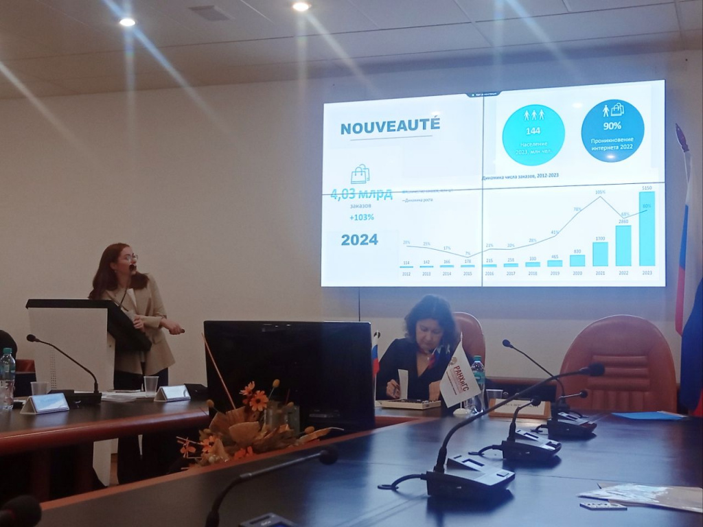 Студенты ВолгГМУ выступили на французском языке