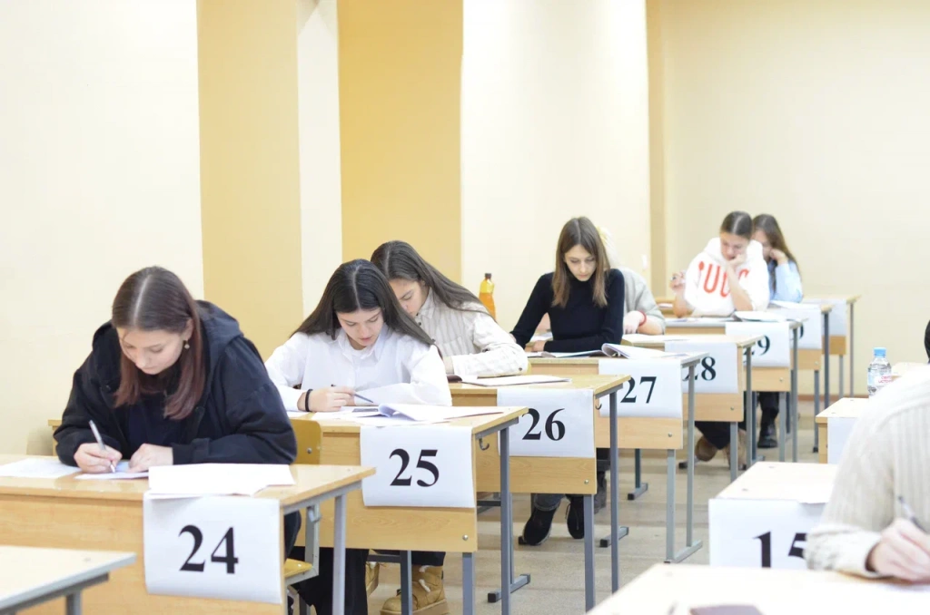 ВолгГМУ состоялся региональный этап Всероссийской олимпиады школьников по биологии