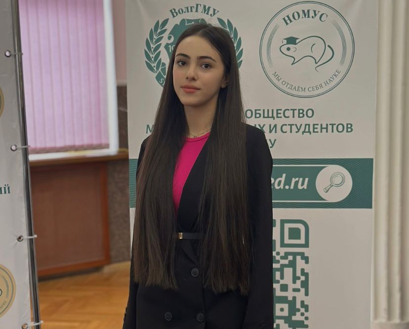 Студентка ВолгГМУ провела исследование условий труда работников предприятия быстрого питания