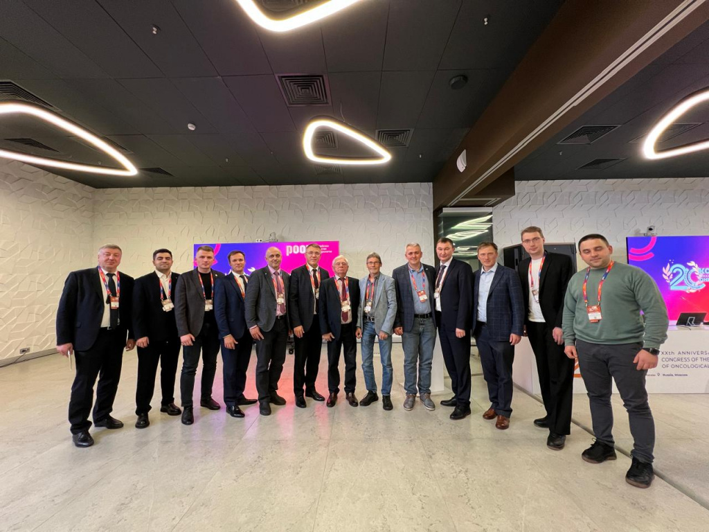 Ученые ВолгГМУ приняли участие в Международном Конгрессе Российского общества онкоурологов WhatsApp Image 2025-10-23 at 18.16.20.jpeg