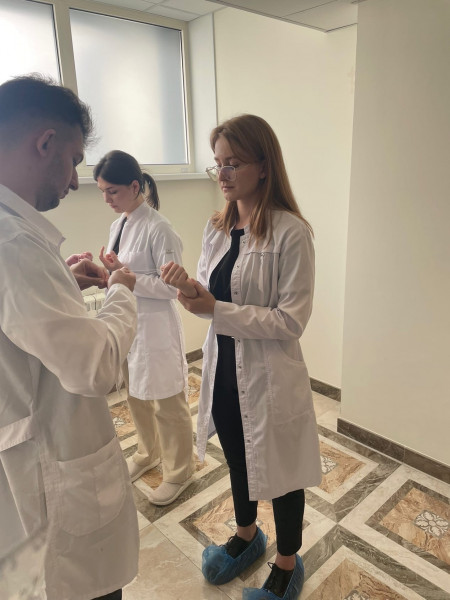 Студентка ВолгГМУ стала призером Всероссийской студенческой олимпиады по онкологии